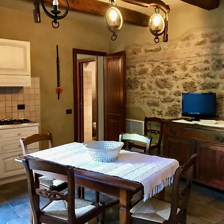 Hotel apartamentowy Casale San Giovanni *