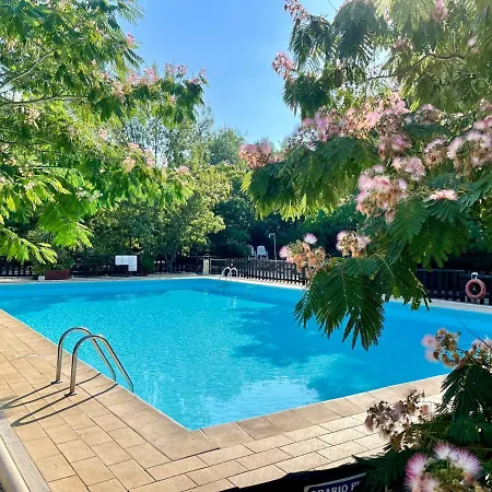 Hotel apartamentowy Casale San Giovanni