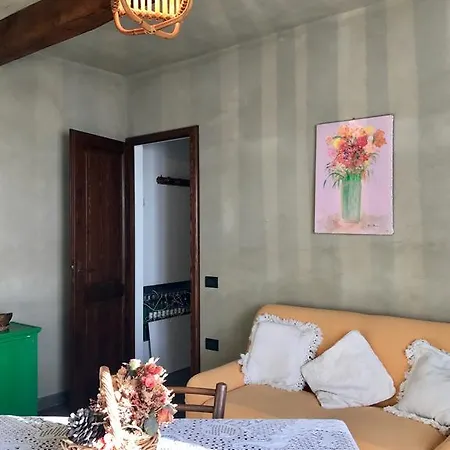 Casale San Giovanni Hotel apartamentowy Cura Nuova