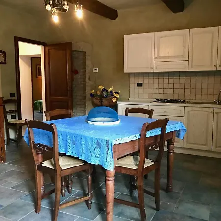 Casale San Giovanni Hotel apartamentowy Cura Nuova