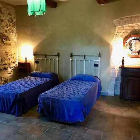 Casale San Giovanni * Cura Nuova