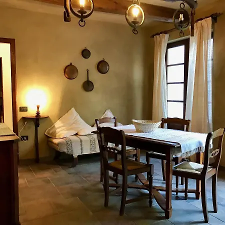 Casale San Giovanni Appart hôtel Cura Nuova