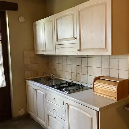 Casale San Giovanni Апарт-отель 3*