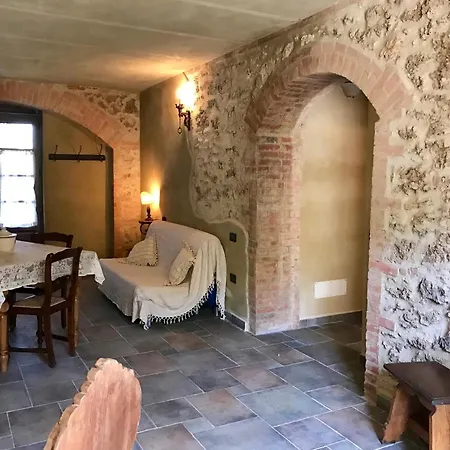Casale San Giovanni Апарт-отель