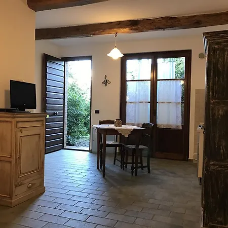 Casale San Giovanni Апарт-отель 3*