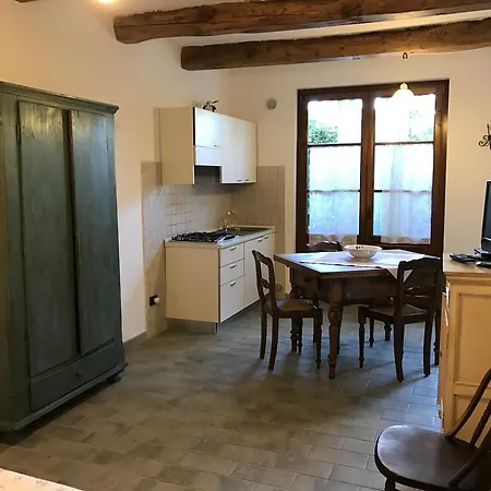 Casale San Giovanni Апарт-отель 3*
