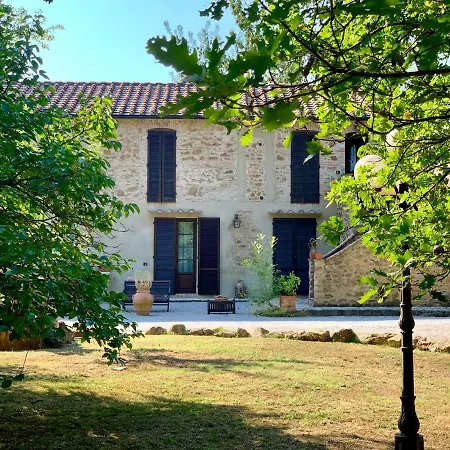 Casale San Giovanni Appart hôtel 3*