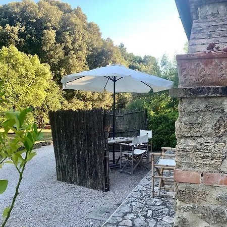 Casale San Giovanni Апарт-отель