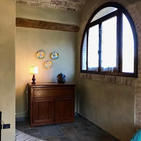 Casale San Giovanni Апарт-отель Кура-Нуова