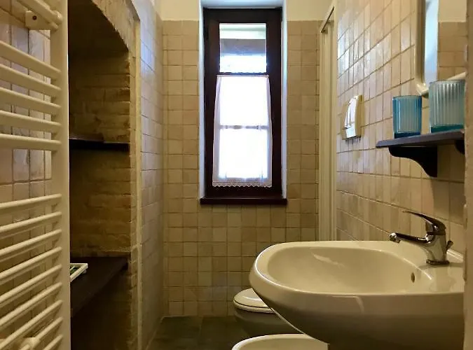 Appart hôtel Casale San Giovanni 3*