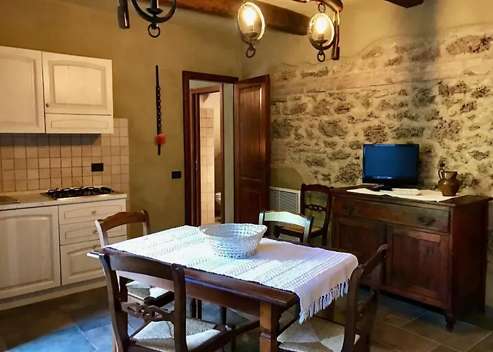 Appart hôtel Casale San Giovanni 3*