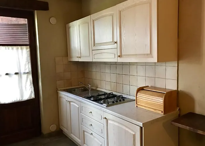 Casale San Giovanni Appart hôtel 3*