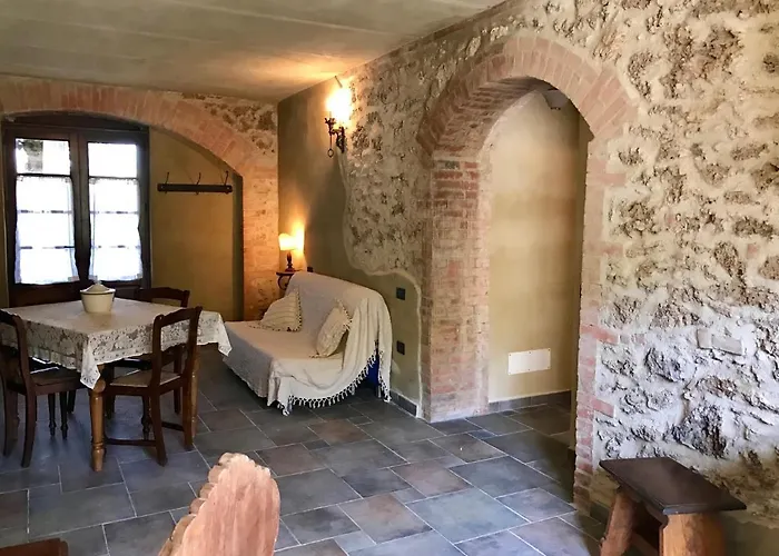 Casale San Giovanni Appart hôtel
