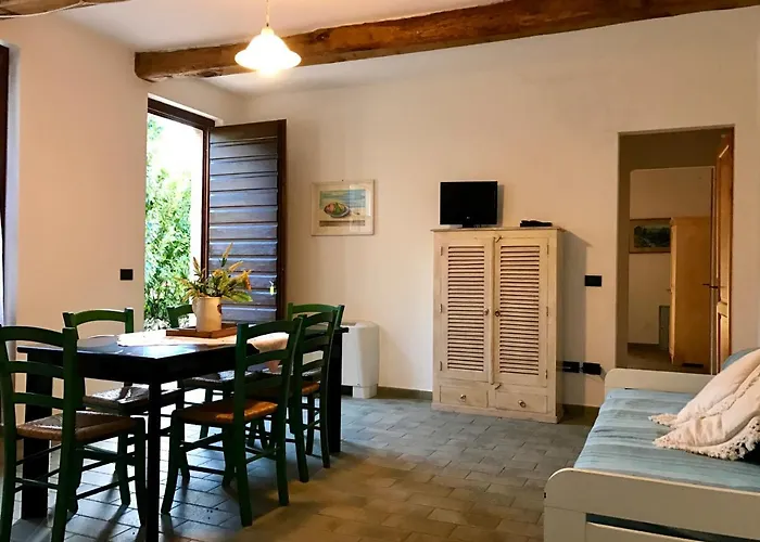Casale San Giovanni Appart hôtel
