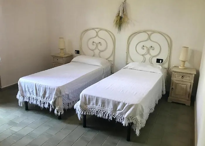Casale San Giovanni Appart hôtel 3*