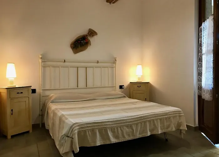 Appart hôtel Casale San Giovanni Cura Nuova
