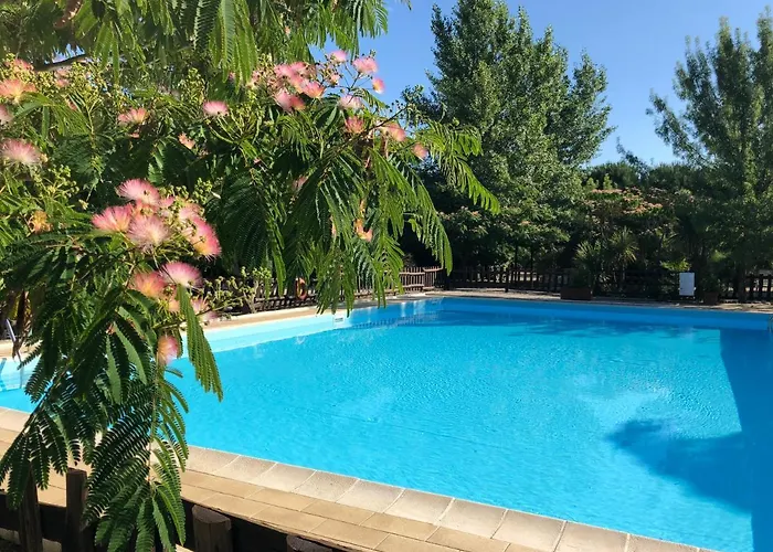 Casale San Giovanni Appart hôtel