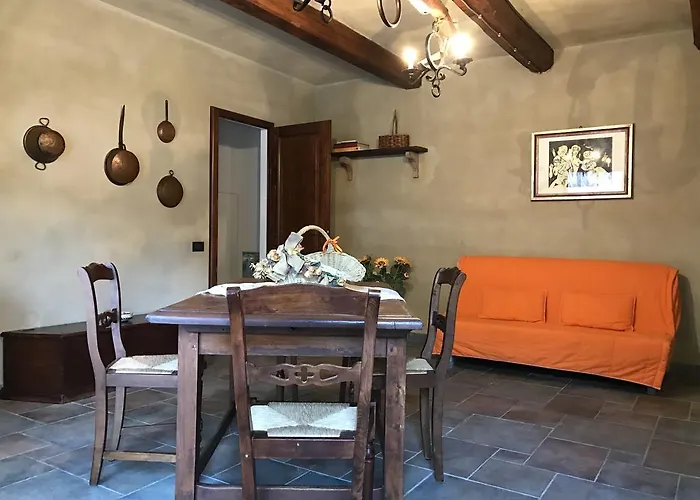 Casale San Giovanni Appart hôtel