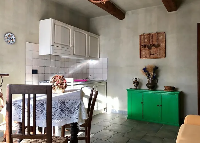 Casale San Giovanni Appart hôtel 3*