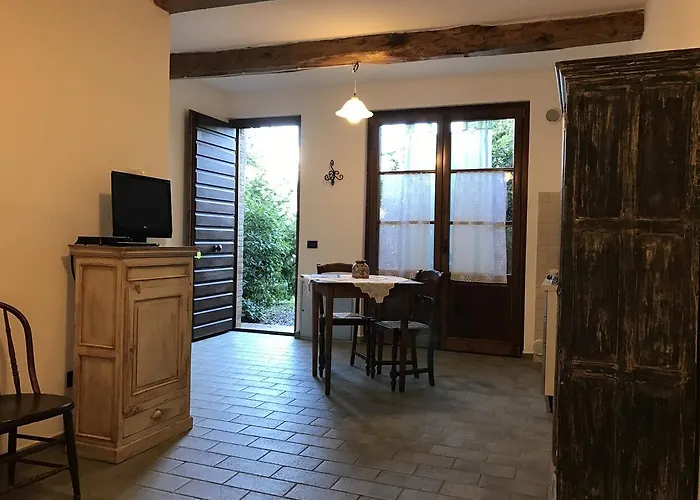 Casale San Giovanni Appart hôtel 3*