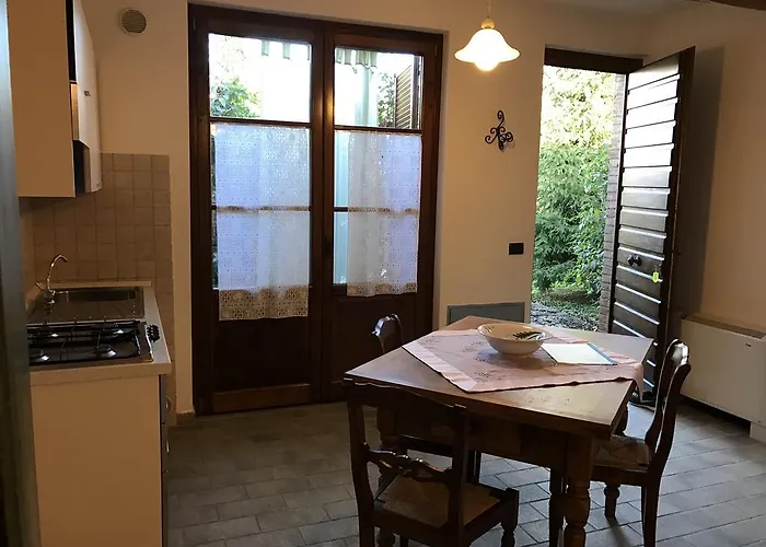Casale San Giovanni Appart hôtel Cura Nuova