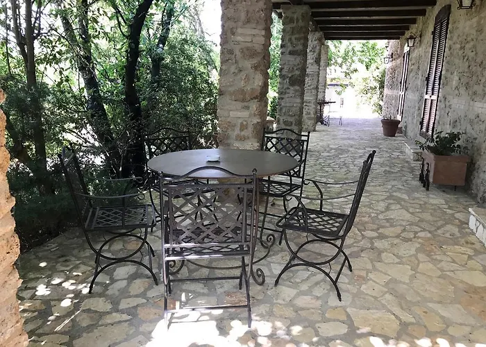 Appart hôtel Casale San Giovanni 3*