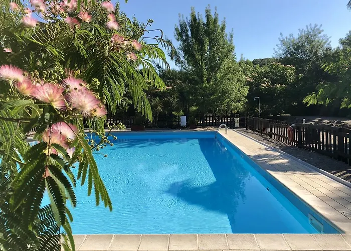 Appart hôtel Casale San Giovanni Cura Nuova