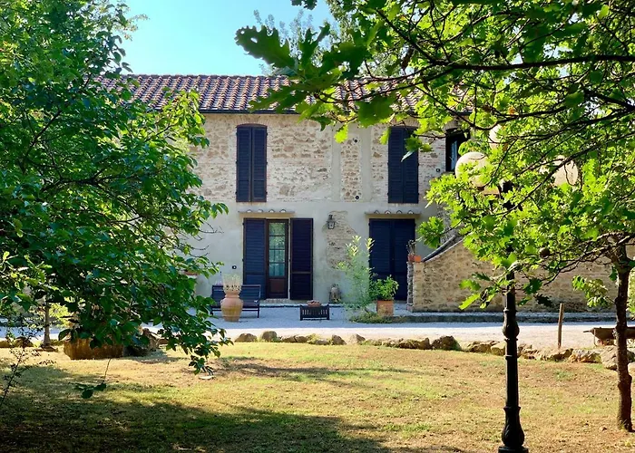 Casale San Giovanni Appart hôtel 3*