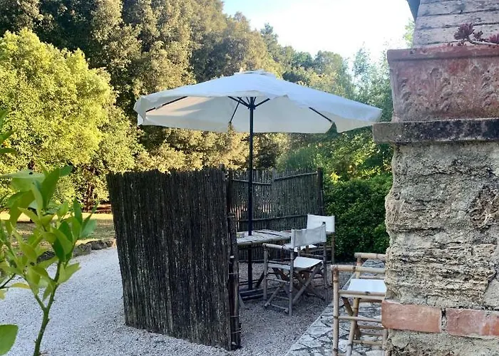 Casale San Giovanni Appart hôtel