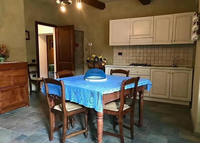 Casale San Giovanni Appart hôtel Cura Nuova