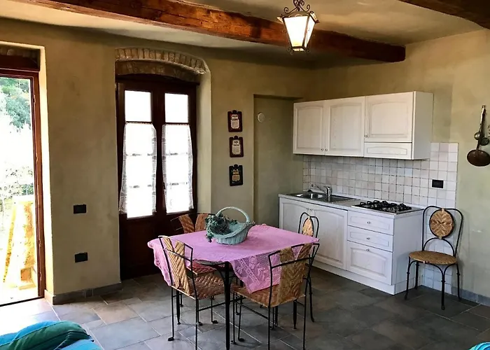 Casale San Giovanni Appart hôtel Cura Nuova