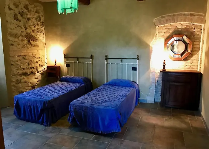 Casale San Giovanni 3* Cura Nuova
